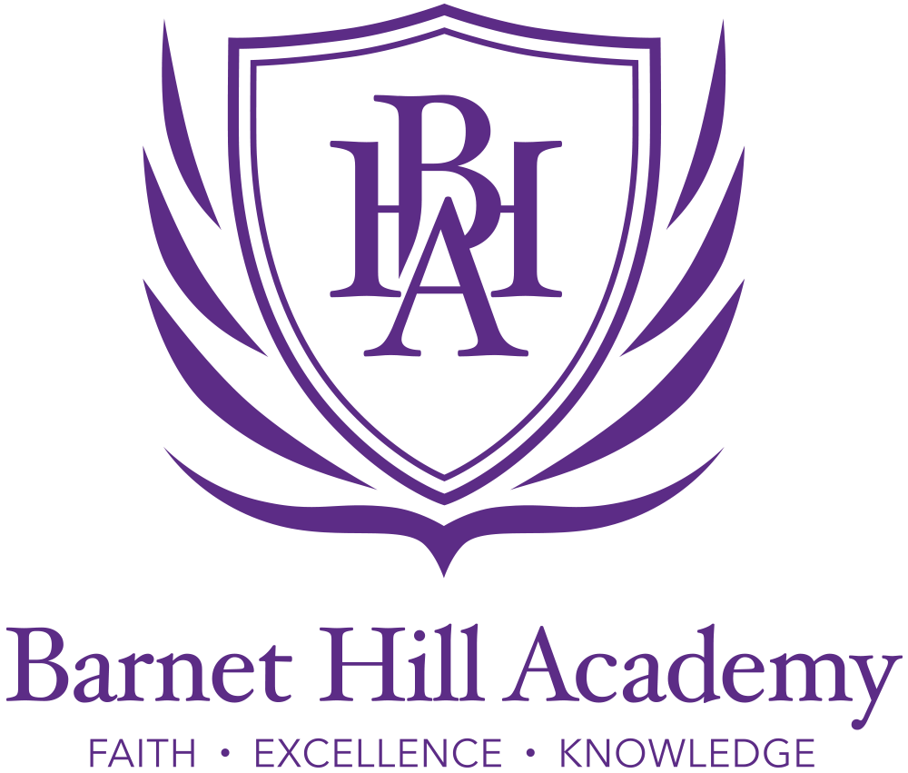 Barnet Hill Academy Logo